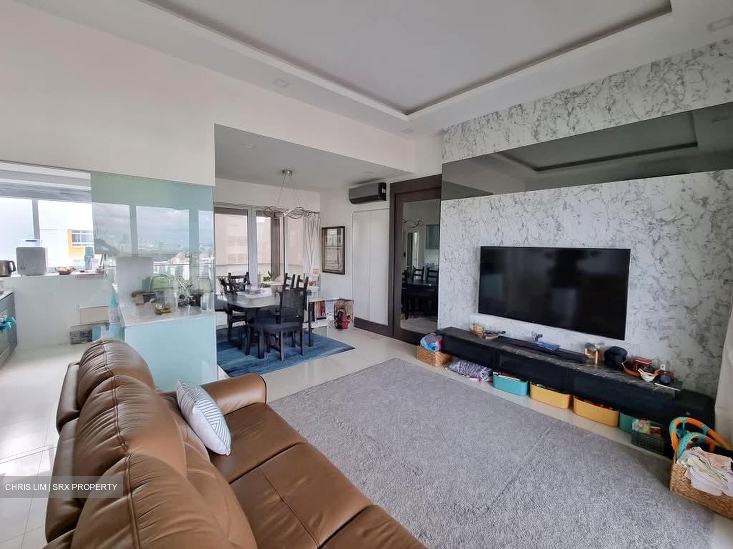 The Regency At Tiong Bahru (D3), Condominium #558847181
